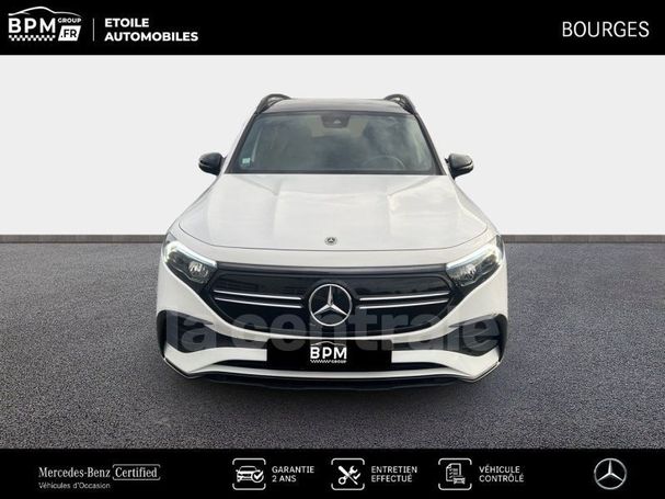 Mercedes-Benz EQB 350 4Matic 215 kW image number 3