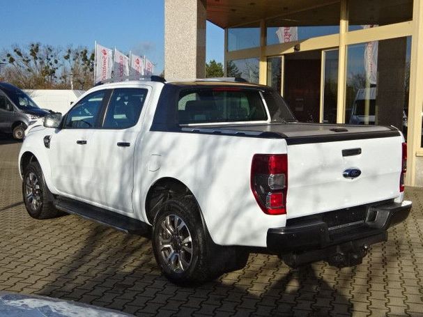 Ford Ranger 3.2 Wildtrak 4x4 147 kW image number 4