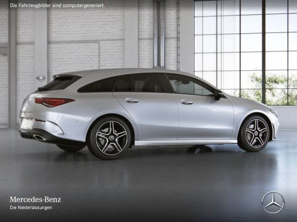 Mercedes-Benz CLA 200 Shooting Brake 120 kW image number 18