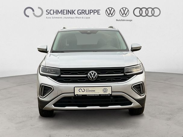 Volkswagen T-Cross 1.0 TSI DSG Style 85 kW image number 8