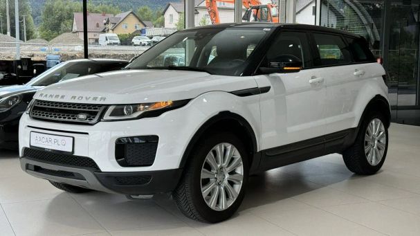 Land Rover Range Rover Evoque 177 kW image number 35