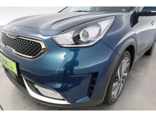 Kia Niro Hybrid 1.6 104 kW image number 11