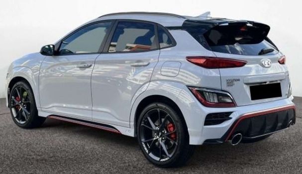 Hyundai Kona N 2.0 T-GDI DCT 206 kW image number 11