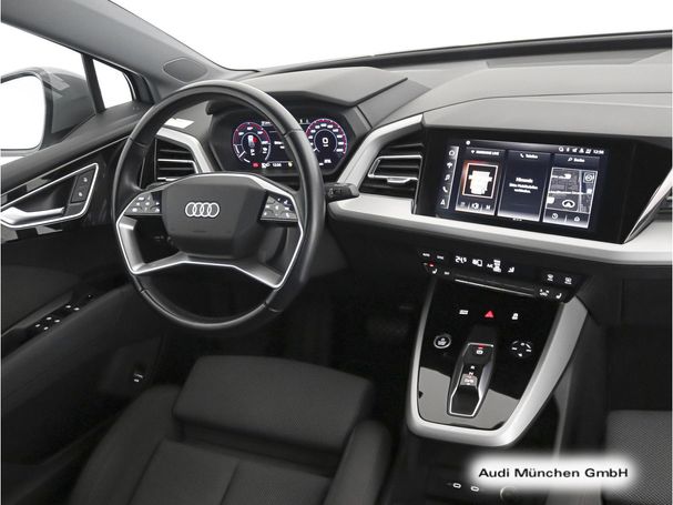 Audi Q4 35 e-tron Advanced 125 kW image number 7