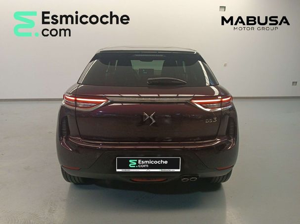 DS Automobiles 3 Crossback PureTech 130 Chic 96 kW image number 4