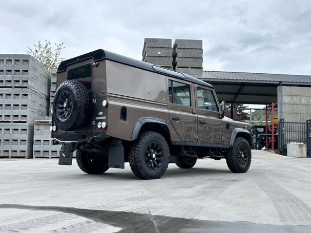 Land Rover Defender 110 2.4 90 kW image number 5