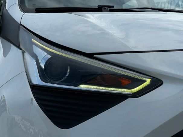 Toyota Aygo 53 kW image number 9