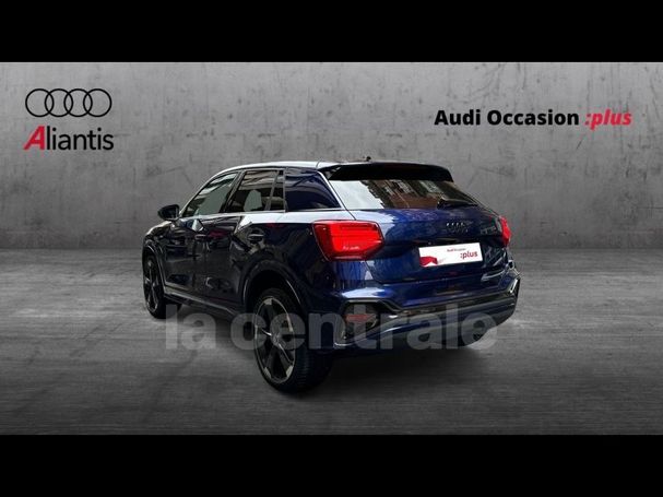 Audi Q2 35 TFSI S tronic S-line 110 kW image number 18