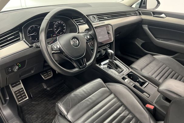 Volkswagen Passat Alltrack 4Motion 140 kW image number 11