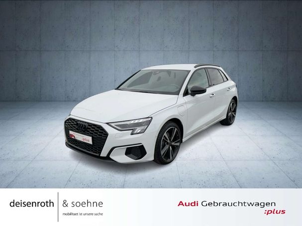 Audi A3 40 TFSIe Sportback Advanced 150 kW image number 1