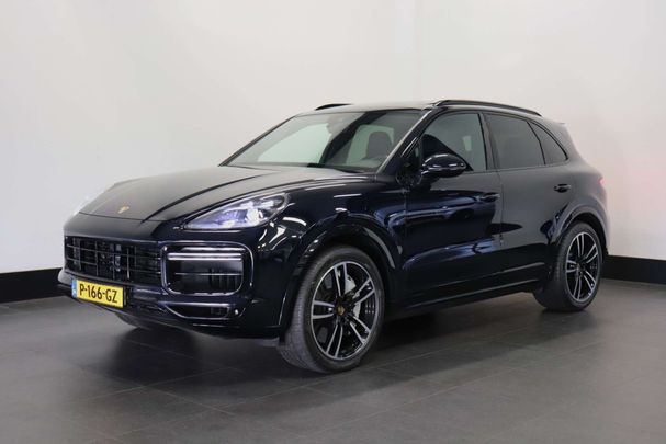 Porsche Cayenne Turbo 405 kW image number 41