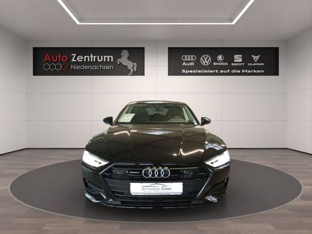 Audi A7 45 TFSI quattro S tronic 195 kW image number 3