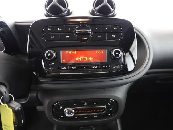 Smart ForTwo EQ 60 kW image number 11