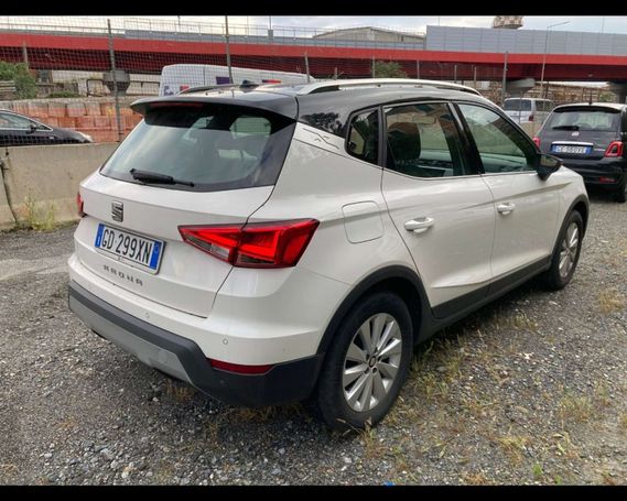 Seat Arona 1.0 TSI XCELLENCE 70 kW image number 6