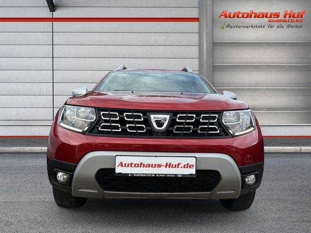 Dacia Duster TCe 150 110 kW image number 8