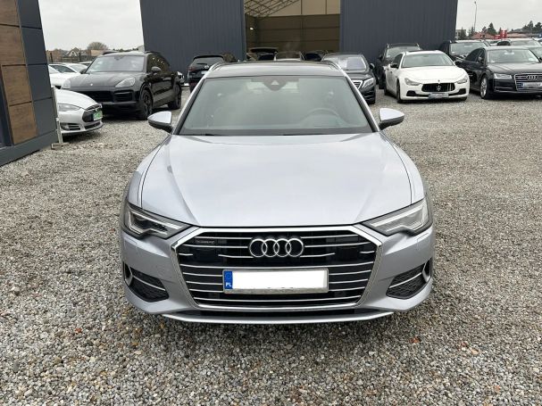 Audi A6 45 TDI quattro Tiptronic Sport 150 kW image number 12