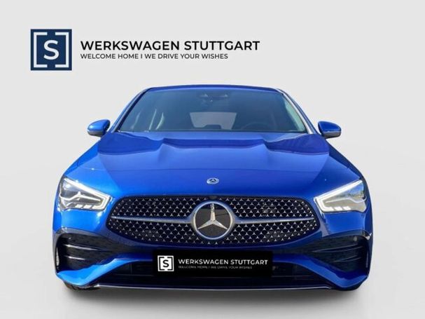 Mercedes-Benz CLA 250 Shooting Brake e Shooting Brake 160 kW image number 8