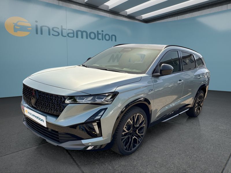 Renault Espace E-Tech