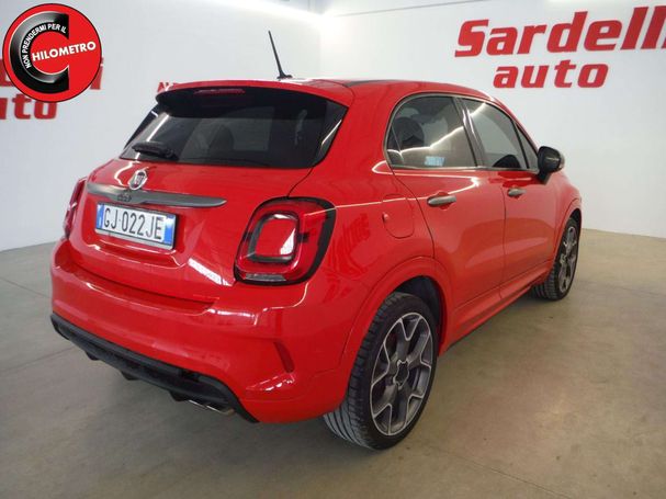 Fiat 500X 1.3 Sport DCT 110 kW image number 14