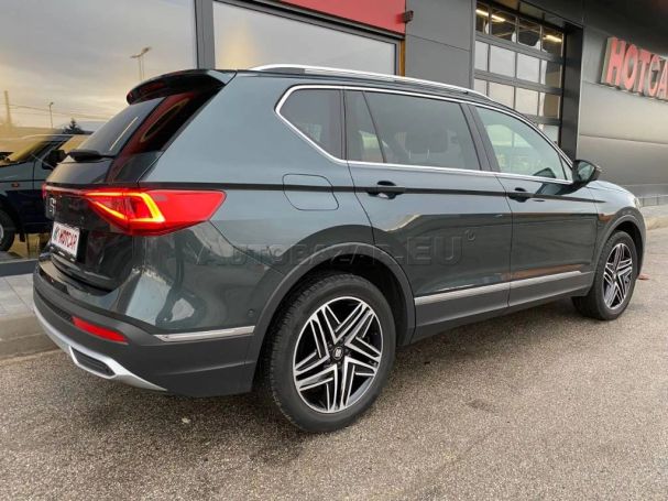 Seat Tarraco 1.5 TSI Xcellence 110 kW image number 3