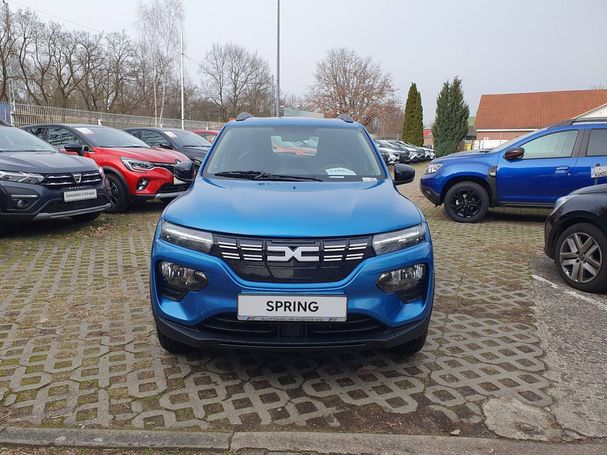 Dacia Spring Essential 33 kW image number 3