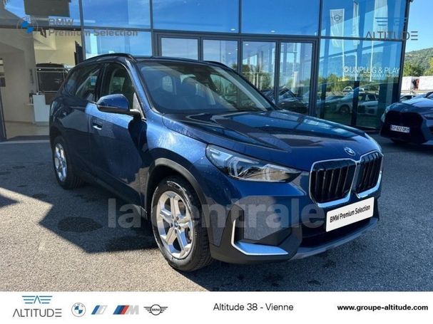 BMW X1 sDrive18d 110 kW image number 2