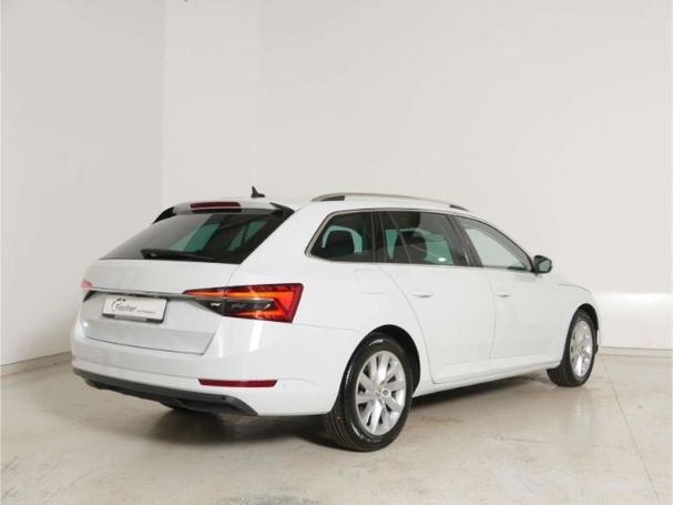 Skoda Superb Combi 2.0 TDI Style 4x4 DSG 147 kW image number 7