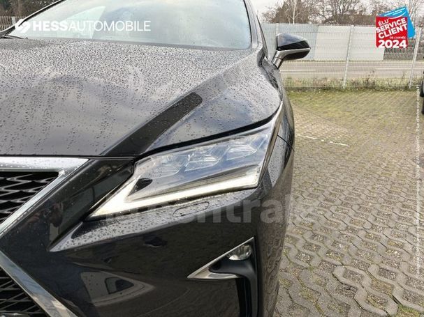 Lexus RX 450 h L 230 kW image number 16