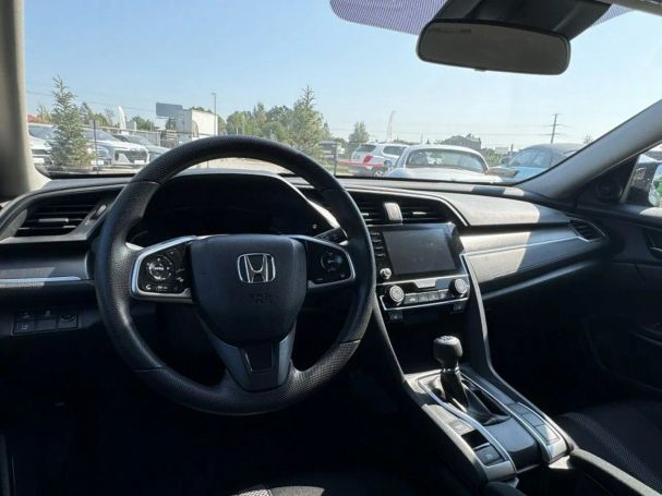 Honda Civic 116 kW image number 13