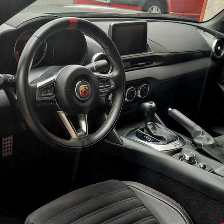 Abarth 124 Spider 1.4 125 kW image number 9