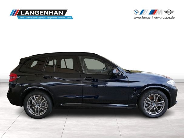 BMW X3 xDrive20d M Sport 140 kW image number 4