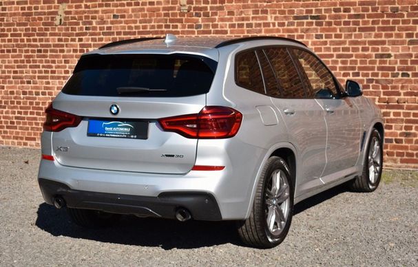 BMW X3 xDrive 210 kW image number 5