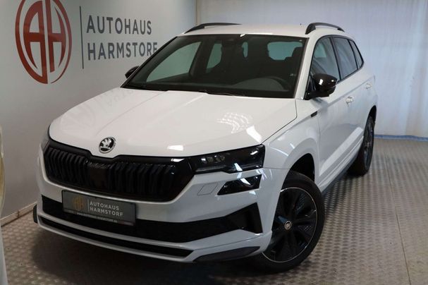 Skoda Karoq 1.5 DSG Sportline 110 kW image number 2