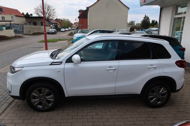 Suzuki Vitara 1.4 Boosterjet Hybrid Comfort 95 kW image number 10