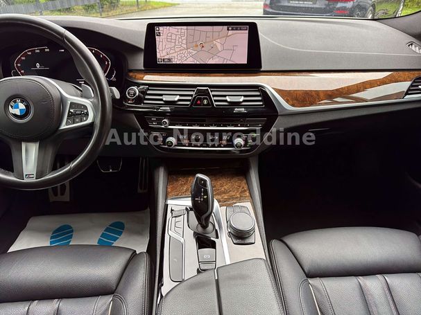 BMW 520d Touring 140 kW image number 10