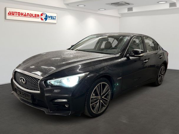 Infiniti Q50 268 kW image number 1