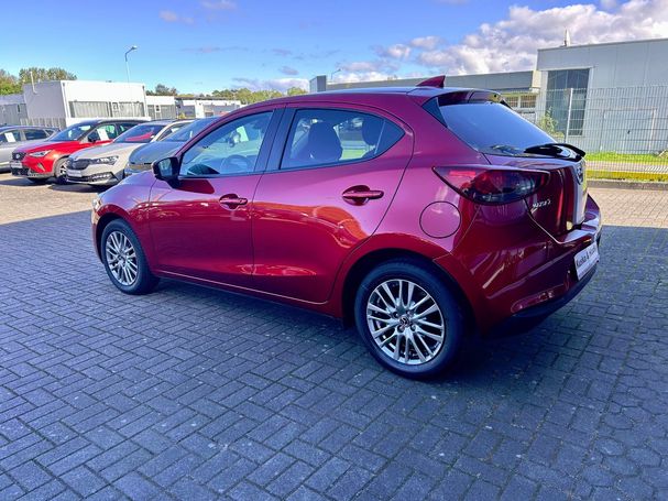 Mazda 2 66 kW image number 3