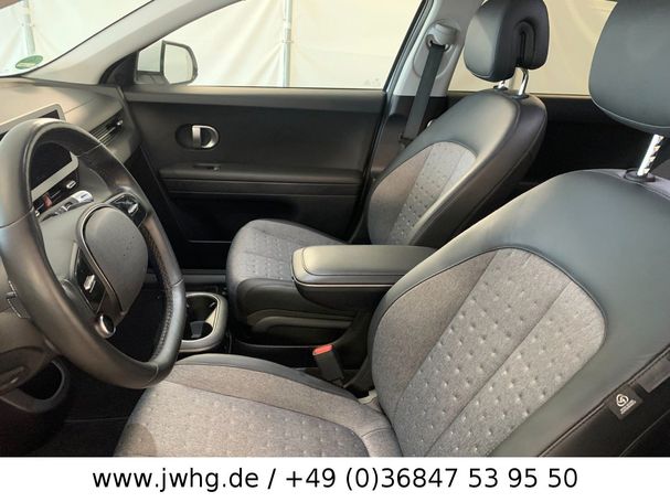 Hyundai Ioniq 5 TECHNIQ 160 kW image number 11