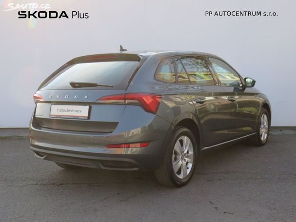 Skoda Scala 1.0 TSI Ambition 81 kW image number 3