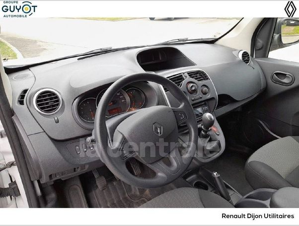 Renault Kangoo BLUE dCi 80 59 kW image number 7