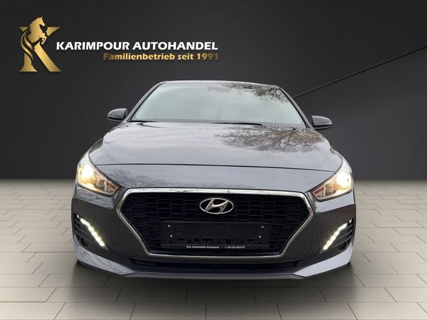 Hyundai i30 85 kW image number 2