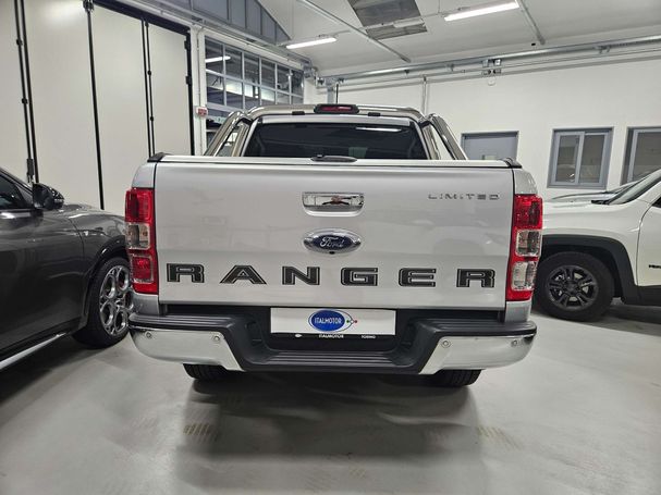 Ford Ranger Cab 2.0 Limited 156 kW image number 5