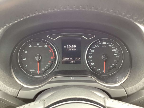 Audi A3 TFSI Sport 110 kW image number 4