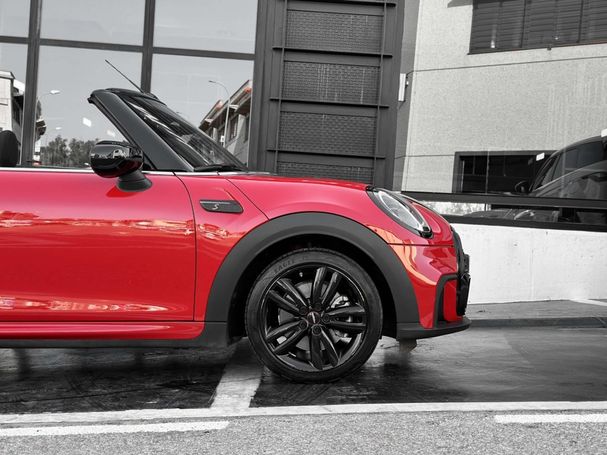 Mini Cooper S Cabrio Mini 131 kW image number 5