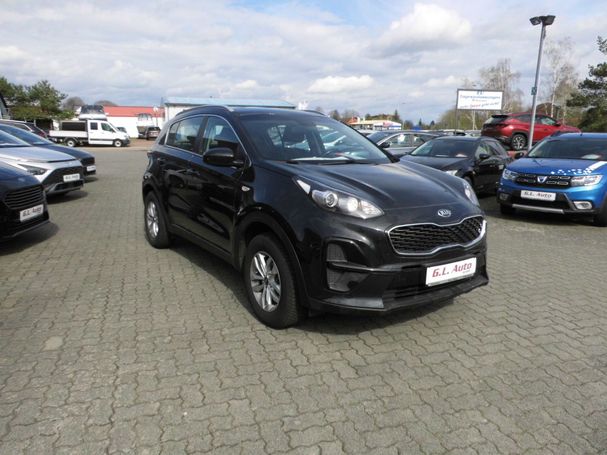 Kia Sportage 97 kW image number 2