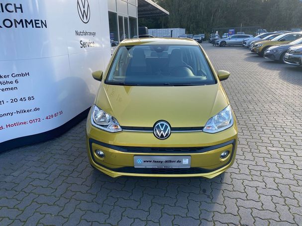 Volkswagen up! 1.0 48 kW image number 3