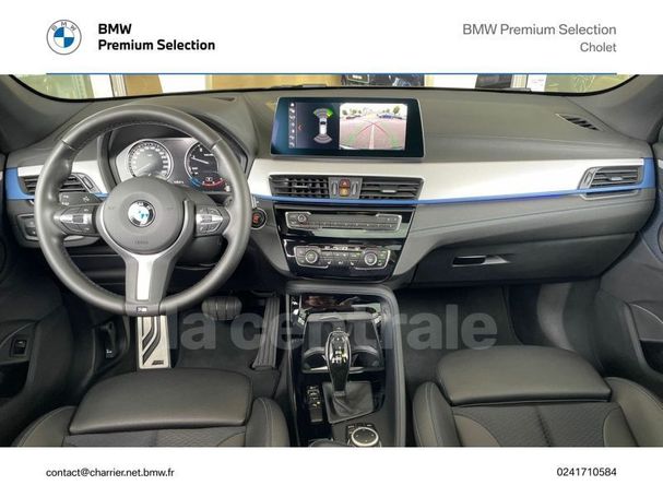 BMW X1 sDrive18d 110 kW image number 20