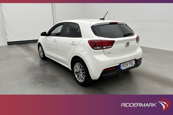 Kia Rio 1.2 63 kW image number 9