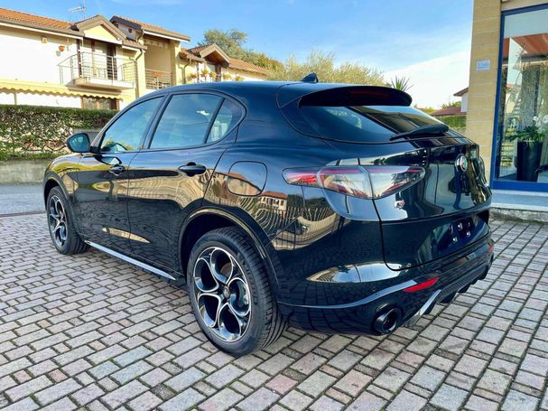 Alfa Romeo Stelvio 2.0 Turbo Q4 206 kW image number 6