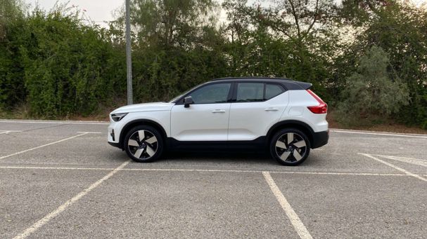 Volvo XC40AWD 185 kW image number 19